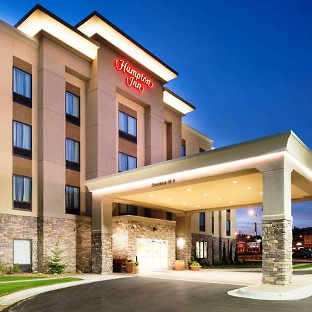 Hampton Inn Leavenworth Exteriör bild