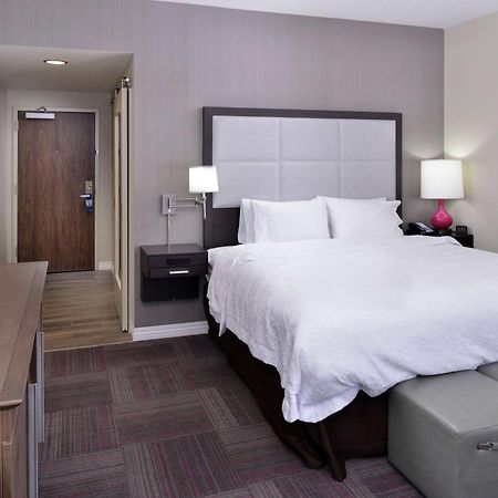 Hampton Inn Leavenworth Exteriör bild