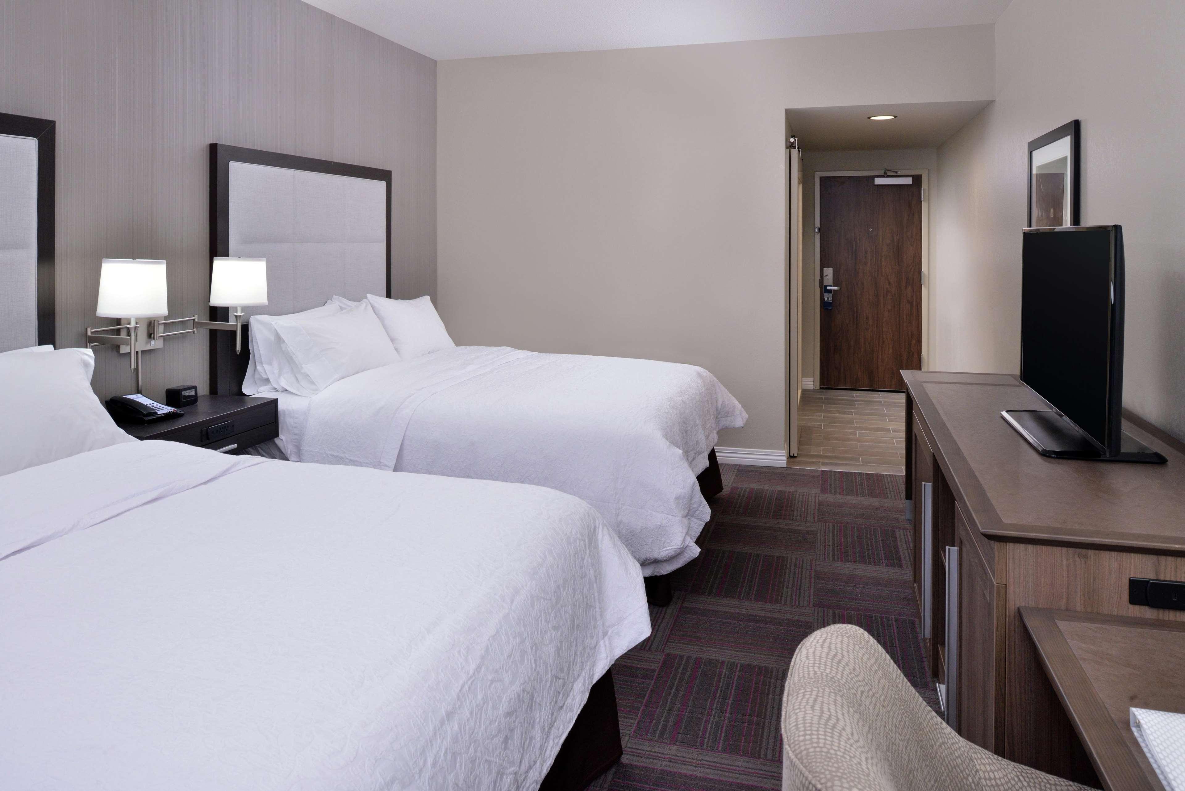 Hampton Inn Leavenworth Exteriör bild
