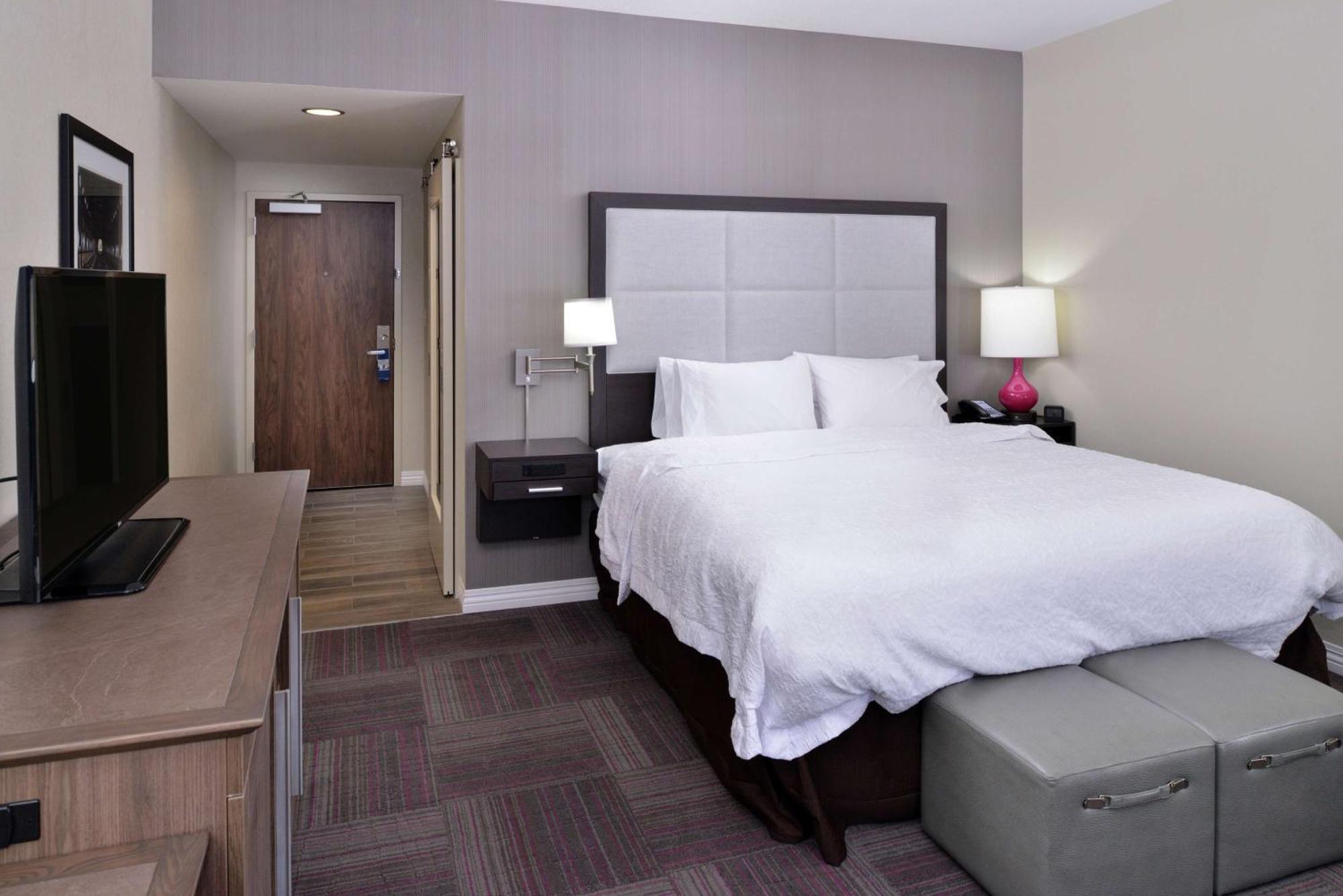 Hampton Inn Leavenworth Exteriör bild