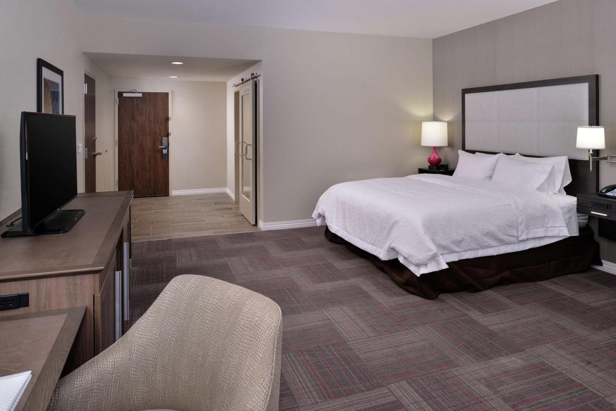 Hampton Inn Leavenworth Exteriör bild