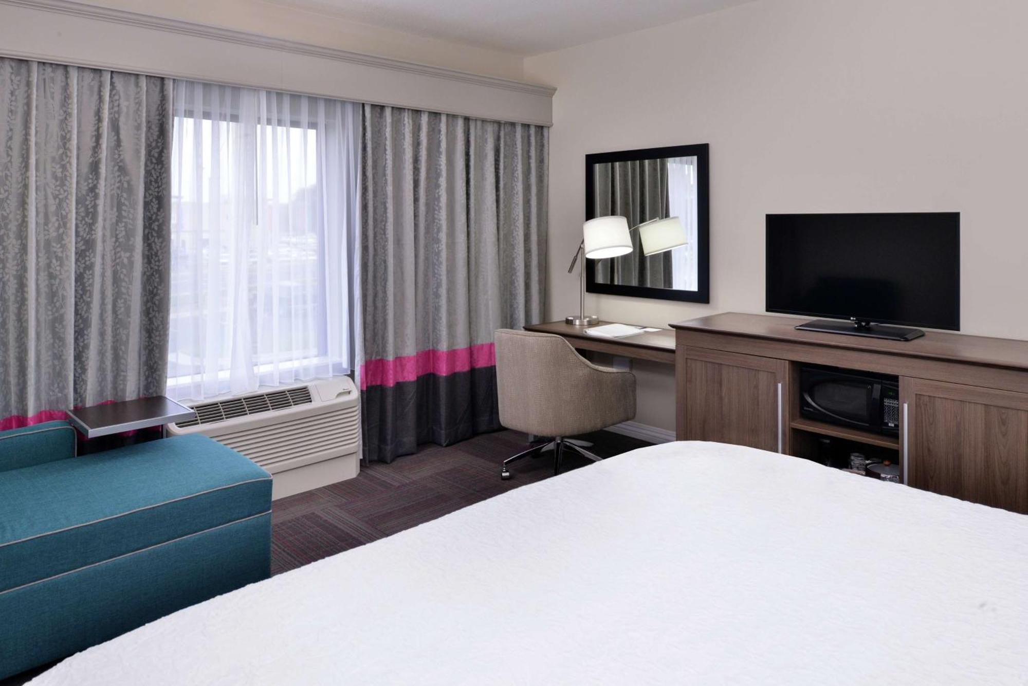 Hampton Inn Leavenworth Exteriör bild