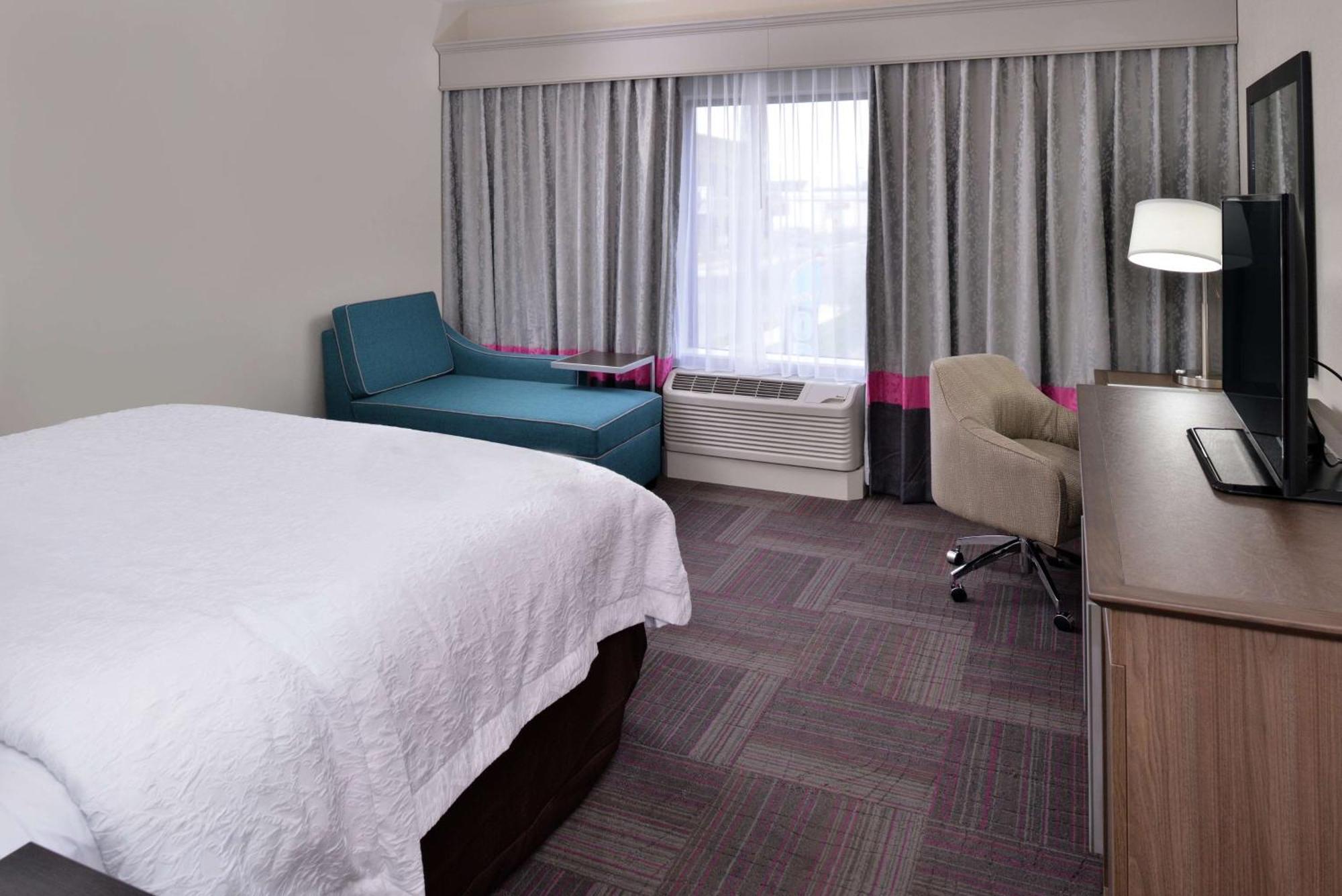 Hampton Inn Leavenworth Exteriör bild